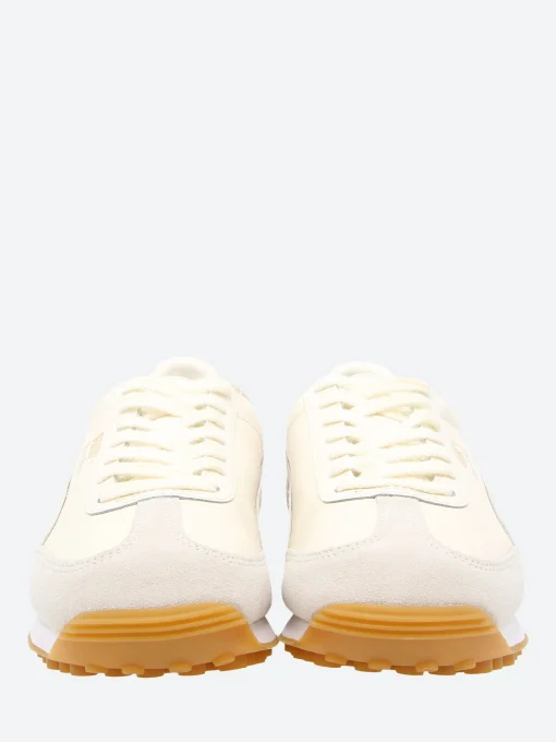 Hot - Easy Rider Mix in Ivory and White Women Overalls & Jumpsuits | Sneakers