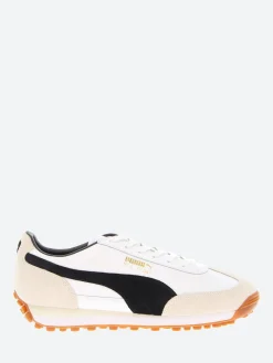 Fashion - Easy Rider Mix in White and Black Sneakers