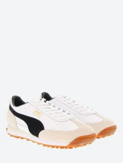 Fashion - Easy Rider Mix in White and Black Sneakers