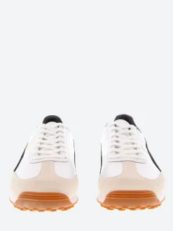 Fashion - Easy Rider Mix in White and Black Sneakers
