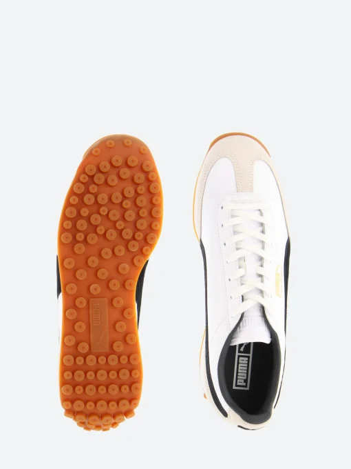 Fashion - Easy Rider Mix in White and Black Sneakers