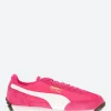 Sale - Easy Rider Vintage in Pink and White Women Sneakers