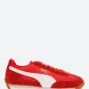 New - Easy Rider Vintage in Red and White Women Overalls & Jumpsuits | Sneakers