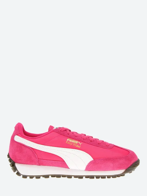 Sale - Easy Rider Vintage in Pink and White Women Sneakers