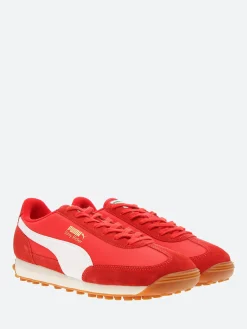 Best - Easy Rider Vintage in Red and White Sneakers