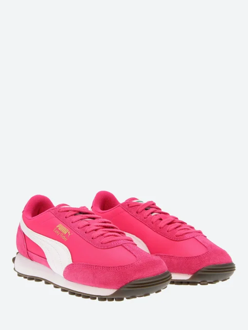 Sale - Easy Rider Vintage in Pink and White Women Sneakers