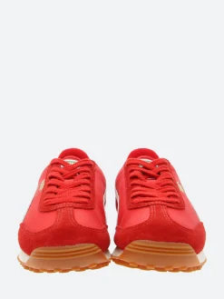 New - Easy Rider Vintage in Red and White Women Overalls & Jumpsuits | Sneakers