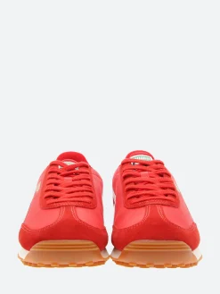 Best - Easy Rider Vintage in Red and White Sneakers