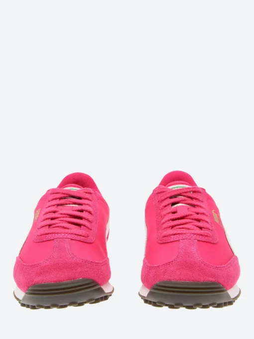 Sale - Easy Rider Vintage in Pink and White Women Sneakers