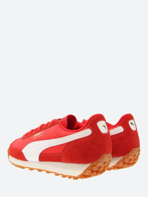Best - Easy Rider Vintage in Red and White Sneakers