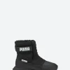 Discount - Nieve Boot in Black and White Children's