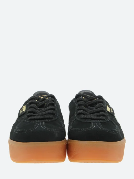 Hot - Palermo Elevata in Black and Gum Women Overalls & Jumpsuits | Sneakers
