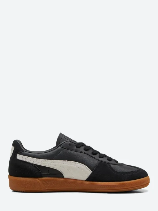Online - Palermo in Black, Gray and Gum Sneakers