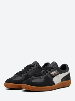 Online - Palermo in Black, Gray and Gum Sneakers
