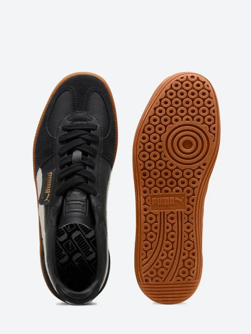 Online - Palermo in Black, Gray and Gum Sneakers