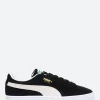 Online - Suede Classic XXI in Black and White Sneakers