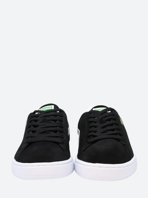 Online - Suede Classic XXI in Black and White Sneakers