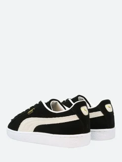 Online - Suede Classic XXI in Black and White Sneakers
