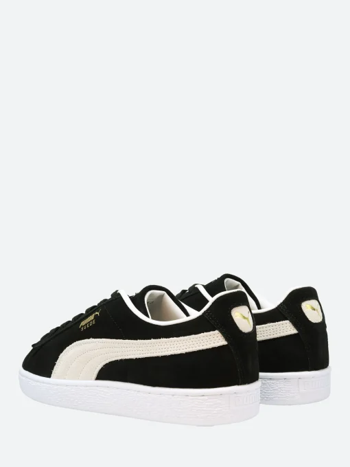 Online - Suede Classic XXI in Black and White Sneakers