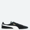 Fashion - Suede Classics XXI in Black and White Sneakers