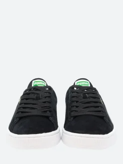 Online - Suede Classics XXI in Black and White Women Sneakers