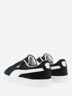 Online - Suede Classics XXI in Black and White Women Sneakers