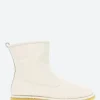 Discount - Agio 18 Boots in Off White Topeka Women Overalls & Jumpsuits | Boots