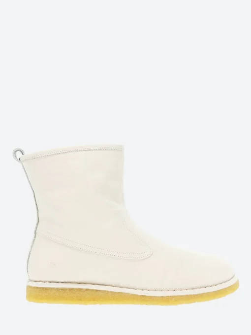 Discount - Agio 18 Boots in Off White Topeka Women Overalls & Jumpsuits | Boots