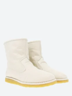 Discount - Agio 18 Boots in Off White Topeka Women Overalls & Jumpsuits | Boots