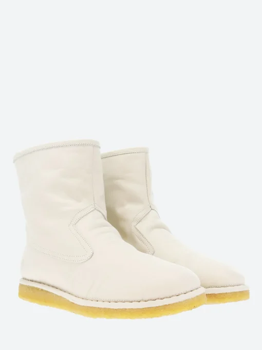 Discount - Agio 18 Boots in Off White Topeka Women Overalls & Jumpsuits | Boots