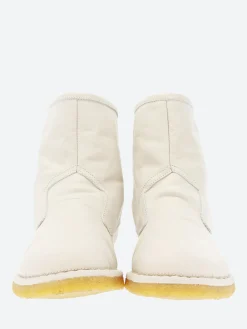Discount - Agio 18 Boots in Off White Topeka Women Overalls & Jumpsuits | Boots