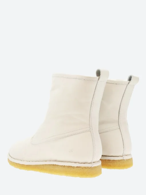 Discount - Agio 18 Boots in Off White Topeka Women Overalls & Jumpsuits | Boots