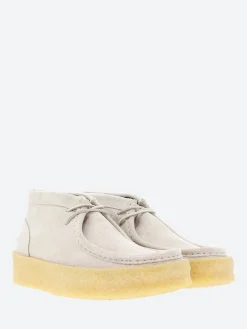 Clearance - CC03W in Light Grey Women Boots