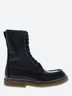 Sale - College 51 Boots in Nero Pagoda Women Overalls & Jumpsuits | Boots