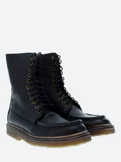 Sale - College 51 Boots in Nero Pagoda Women Overalls & Jumpsuits | Boots