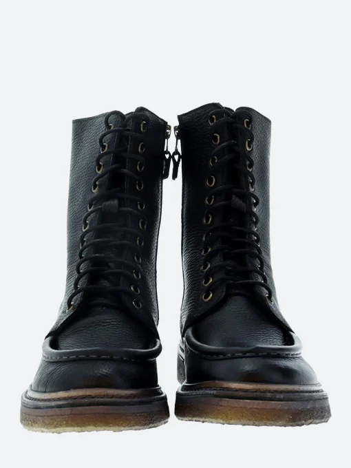 Sale - College 51 Boots in Nero Pagoda Women Overalls & Jumpsuits | Boots