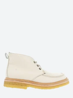 Fashion - College 53 in Off White Topeka Women Boots