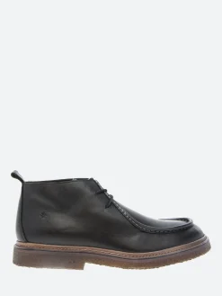 Hot - College 24 in Nero Topeka Boots