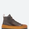 Clearance - CR24 Water Proof Boots in Brown Ramon Women Boots
