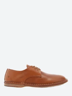 Clearance - Hand 4 Derby in Tan Topeka Shoes | Lace-Up Shoes