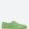 Best - Hand 11 Derby in Verde Topeka Women Shoes | Overalls & Jumpsuits