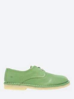 Best - Hand 11 Derby in Verde Topeka Women Shoes | Overalls & Jumpsuits