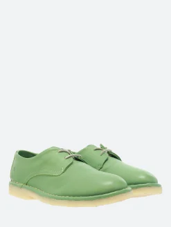 Best - Hand 11 Derby in Verde Topeka Women Shoes | Overalls & Jumpsuits