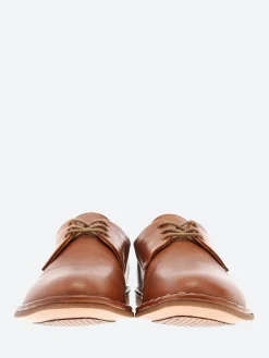 Clearance - Hand 4 Derby in Tan Topeka Shoes | Lace-Up Shoes