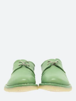 Best - Hand 11 Derby in Verde Topeka Women Shoes | Overalls & Jumpsuits