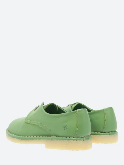 Best - Hand 11 Derby in Verde Topeka Women Shoes | Overalls & Jumpsuits