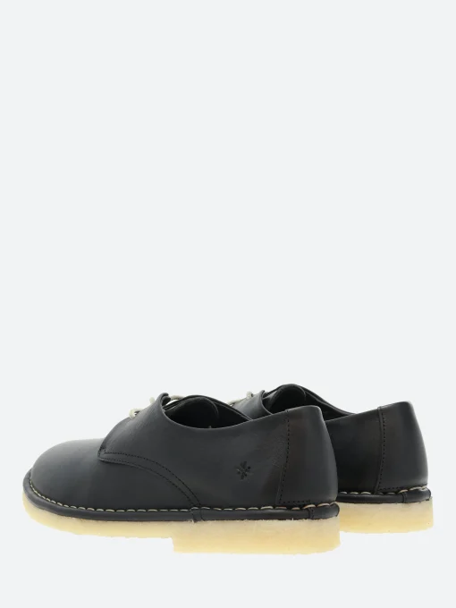 Best - Hand 11 Derby in Nero Topeka Women Shoes | Overalls & Jumpsuits