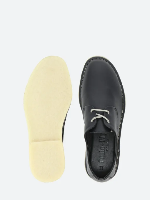Best - Hand 11 Derby in Nero Topeka Women Shoes | Overalls & Jumpsuits