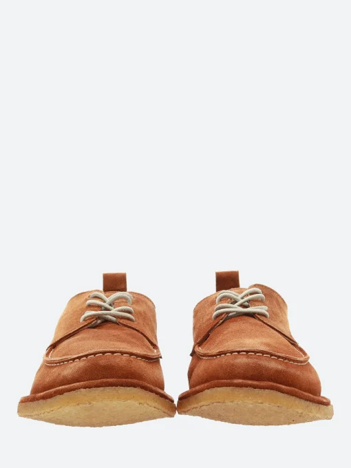 New - Hand 34 in Bruciato Shoes | Lace-Up Shoes