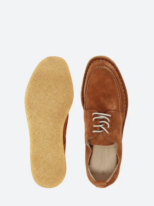 New - Hand 34 in Bruciato Shoes | Lace-Up Shoes